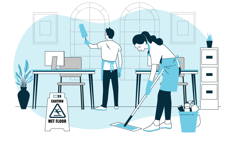Workforce Management Software for Cleaning