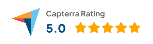 capterra rating