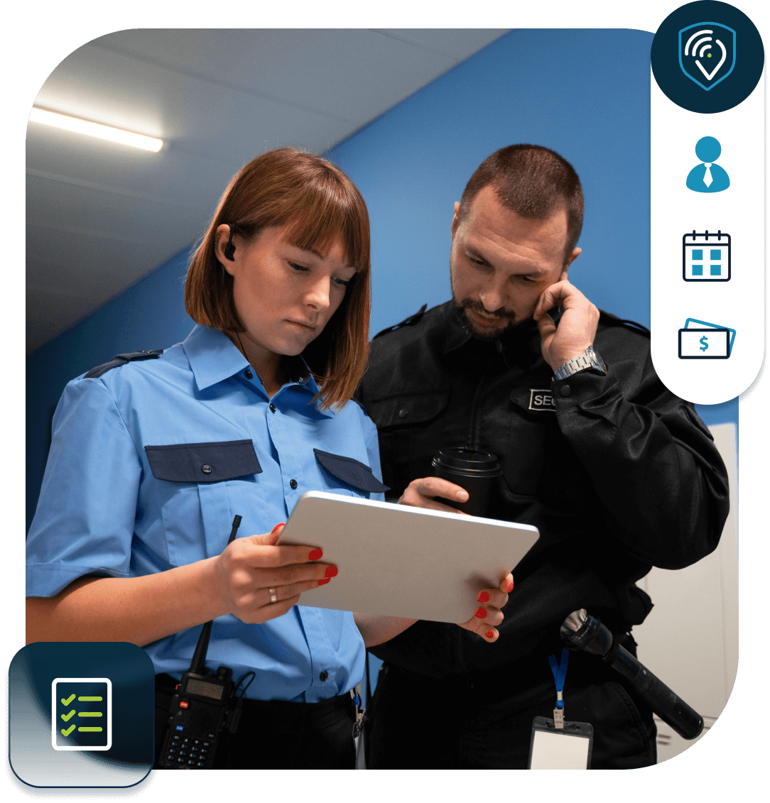 Workforce Management Software - iQCheckPoint